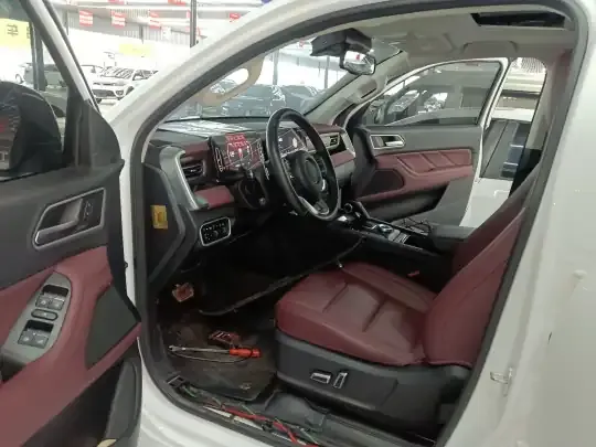 Great Wall Poer 2023 (93600 км)