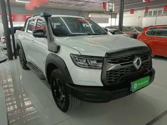 Great Wall Poer 2023 (93600 км)