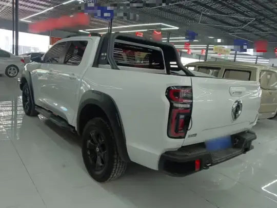 Great Wall Poer 2023 (93600 км)