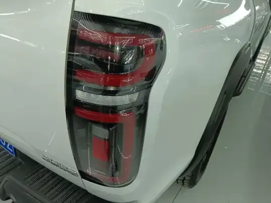 Great Wall Poer 2023 (93600 км)