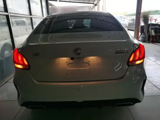 MG 5 2023 (8200 км)