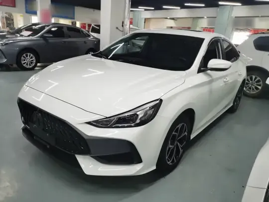 MG 5 2023 (20400 км)