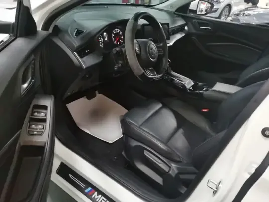 MG 5 2023 (20400 км)