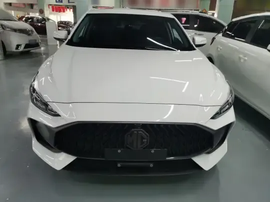 MG 5 2023 (20400 км)