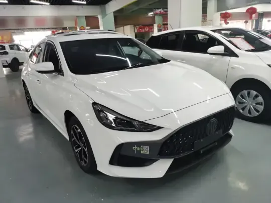 MG 5 2023 (20400 км)