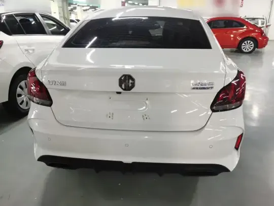 MG 5 2023 (20400 км)