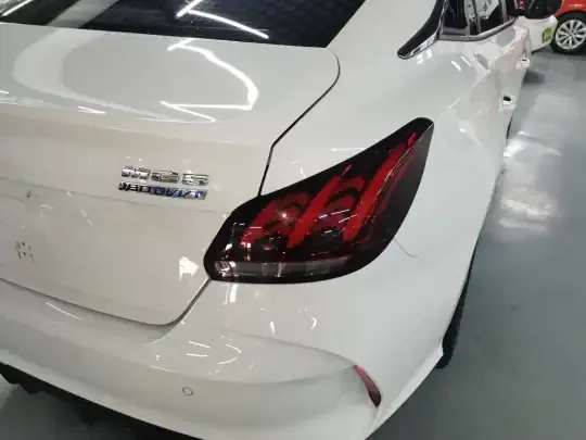 MG 5 2023 (20400 км)