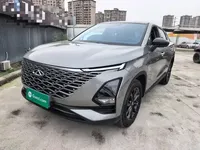 Chery OMODA 2023 (23400 км)