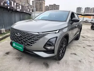 Chery OMODA 2023 (23400 км)
