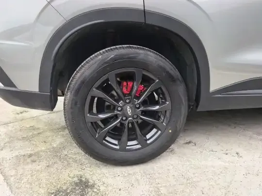 Chery OMODA 2023 (23400 км)