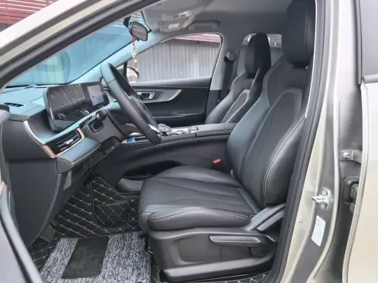 Chery OMODA 2023 (23400 км)