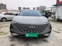 Chery OMODA 2023 (23400 км)