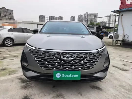Chery OMODA 2023 (23400 км)