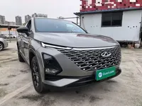 Chery OMODA 2023 (23400 км)