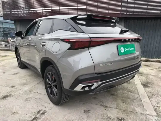 Chery OMODA 2023 (23400 км)