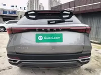 Chery OMODA 2023 (23400 км)