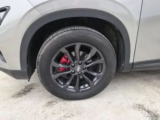 Chery OMODA 2023 (23400 км)