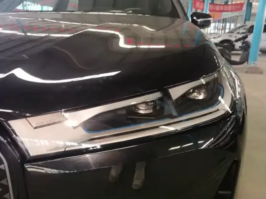 BMW iX 2023 (24400 км)