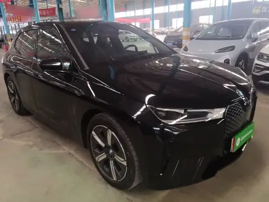 BMW iX 2023 (24400 км)