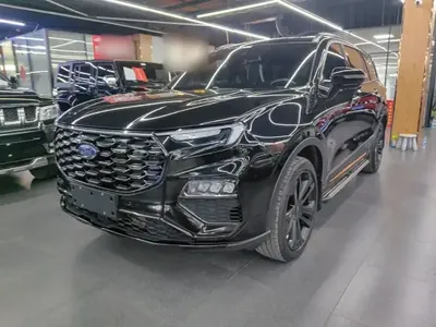 Ford Equator 2023 (15700 км)