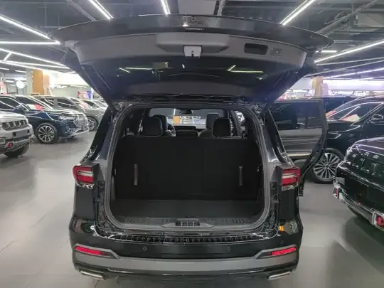 Ford Equator 2023 (15700 км)