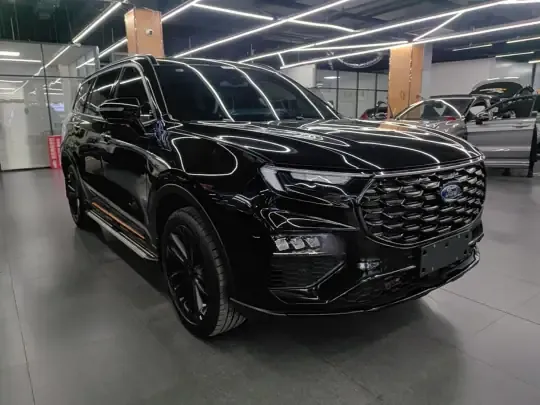Ford Equator 2023 (15700 км)