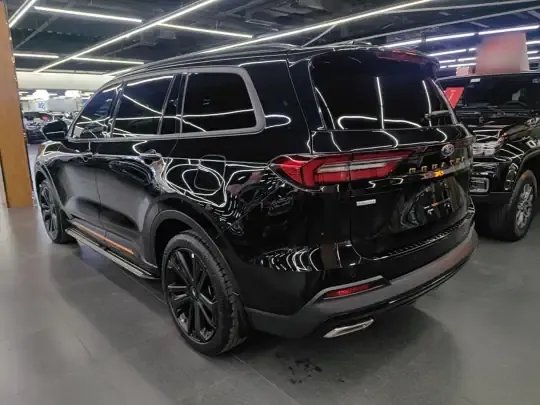 Ford Equator 2023 (15700 км)