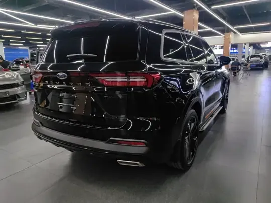 Ford Equator 2023 (15700 км)