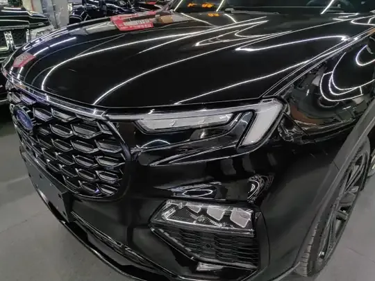Ford Equator 2023 (15700 км)