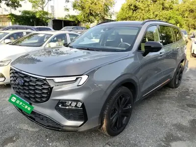 Ford Equator 2023 (7200 км)