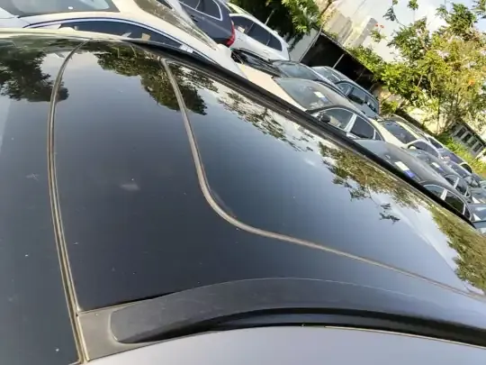 Ford Equator 2023 (7200 км)