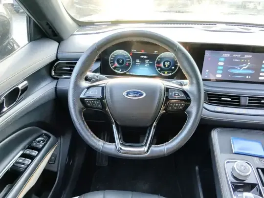 Ford Equator 2023 (7200 км)