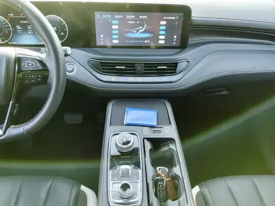 Ford Equator 2023 (7200 км)