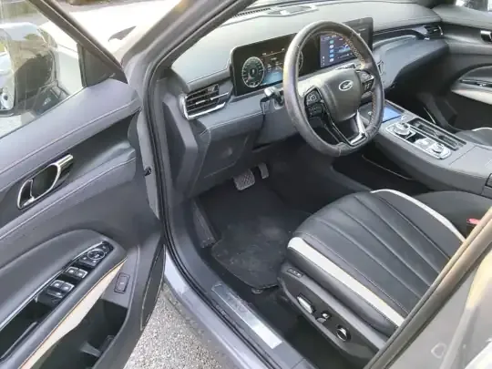 Ford Equator 2023 (7200 км)