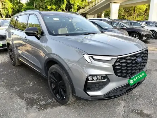Ford Equator 2023 (7200 км)