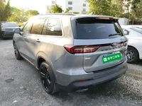 Ford Equator 2023 (7200 км)