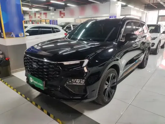 Ford Equator 2023 (29200 км)
