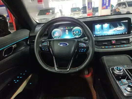 Ford Equator 2023 (29200 км)