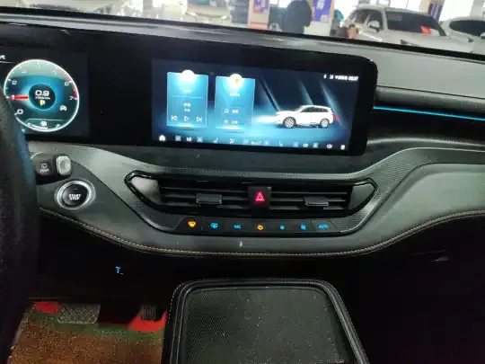 Ford Equator 2023 (29200 км)