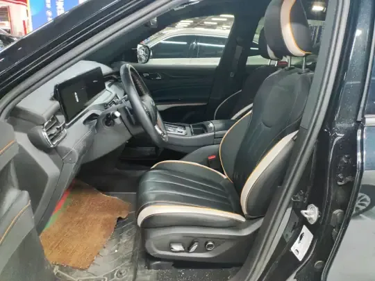 Ford Equator 2023 (29200 км)