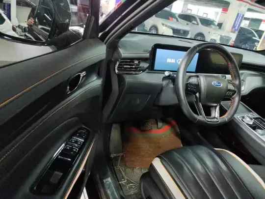 Ford Equator 2023 (29200 км)