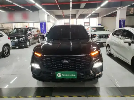 Ford Equator 2023 (29200 км)