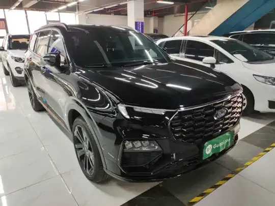 Ford Equator 2023 (29200 км)