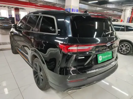 Ford Equator 2023 (29200 км)