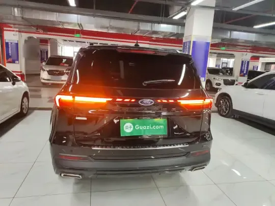 Ford Equator 2023 (29200 км)