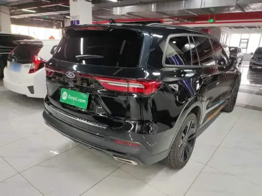 Ford Equator 2023 (29200 км)