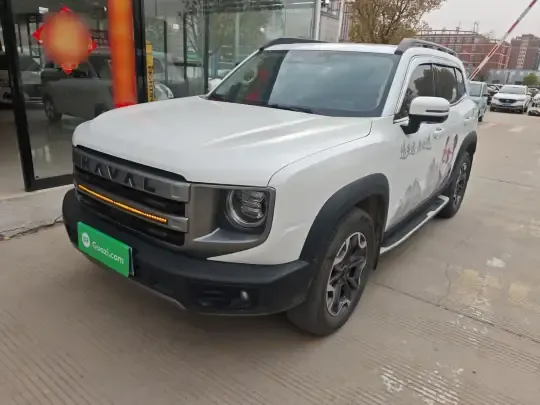Haval DARGO 2024 (35200 км)