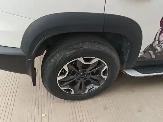 Haval DARGO 2024 (35200 км)