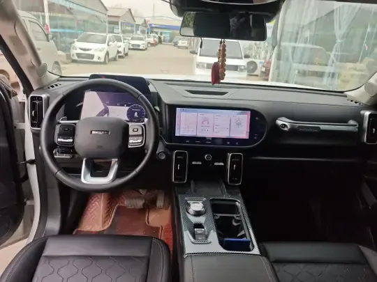 Haval DARGO 2024 (35200 км)