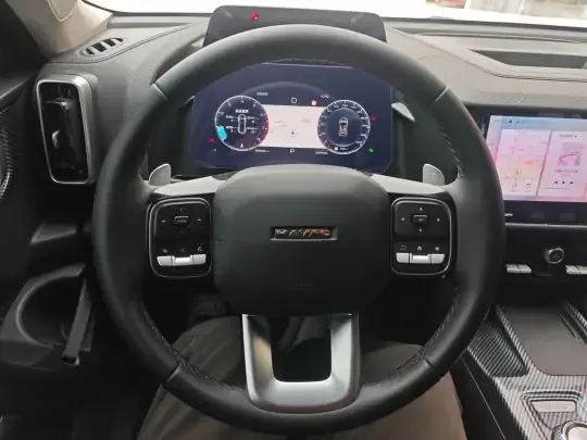 Haval DARGO 2024 (35200 км)